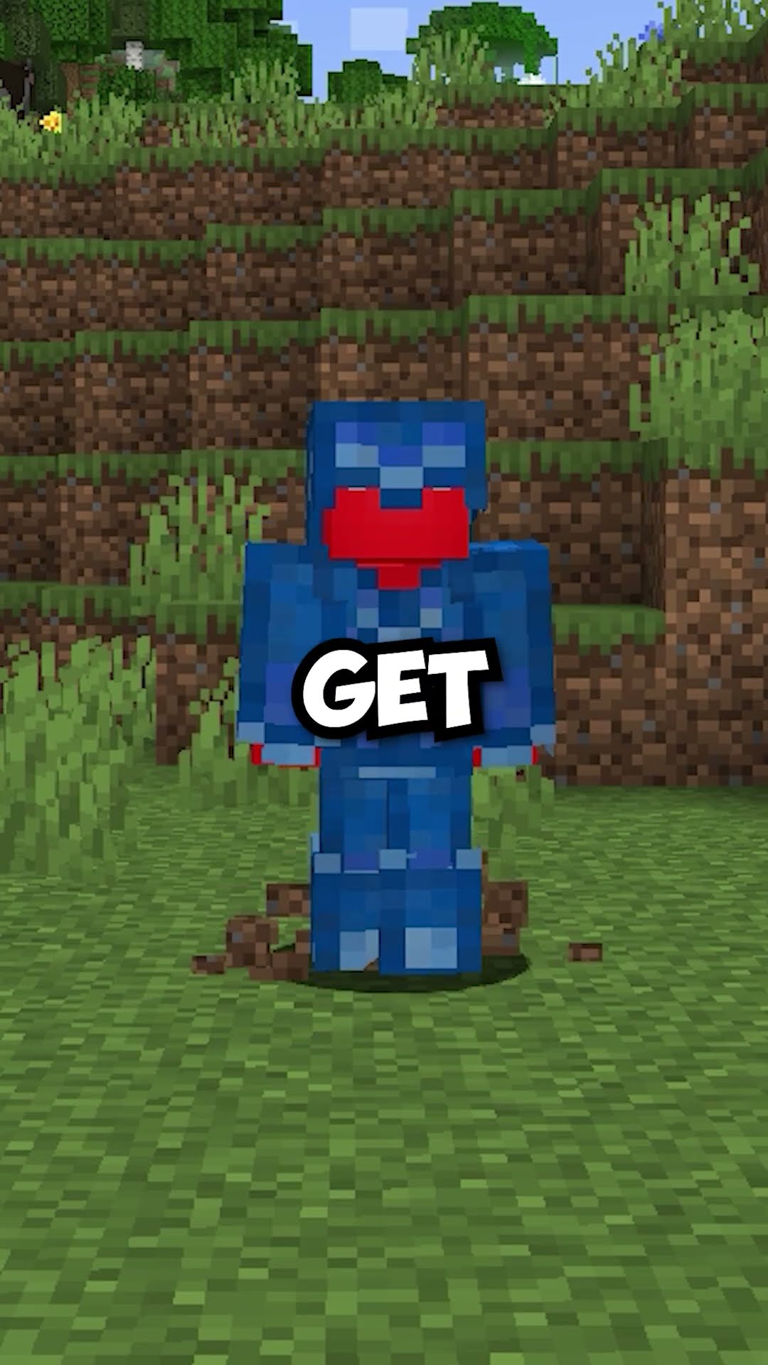 Minecraft's best armor isn't what you think | Mod is ArmorPlus by ...