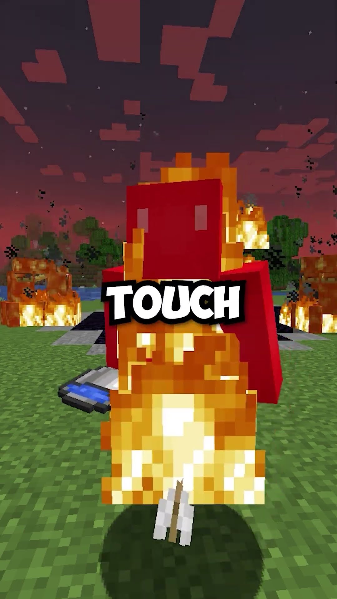 Lava just got even deadlier in Minecraft | Mod is Lava Monsters by ...