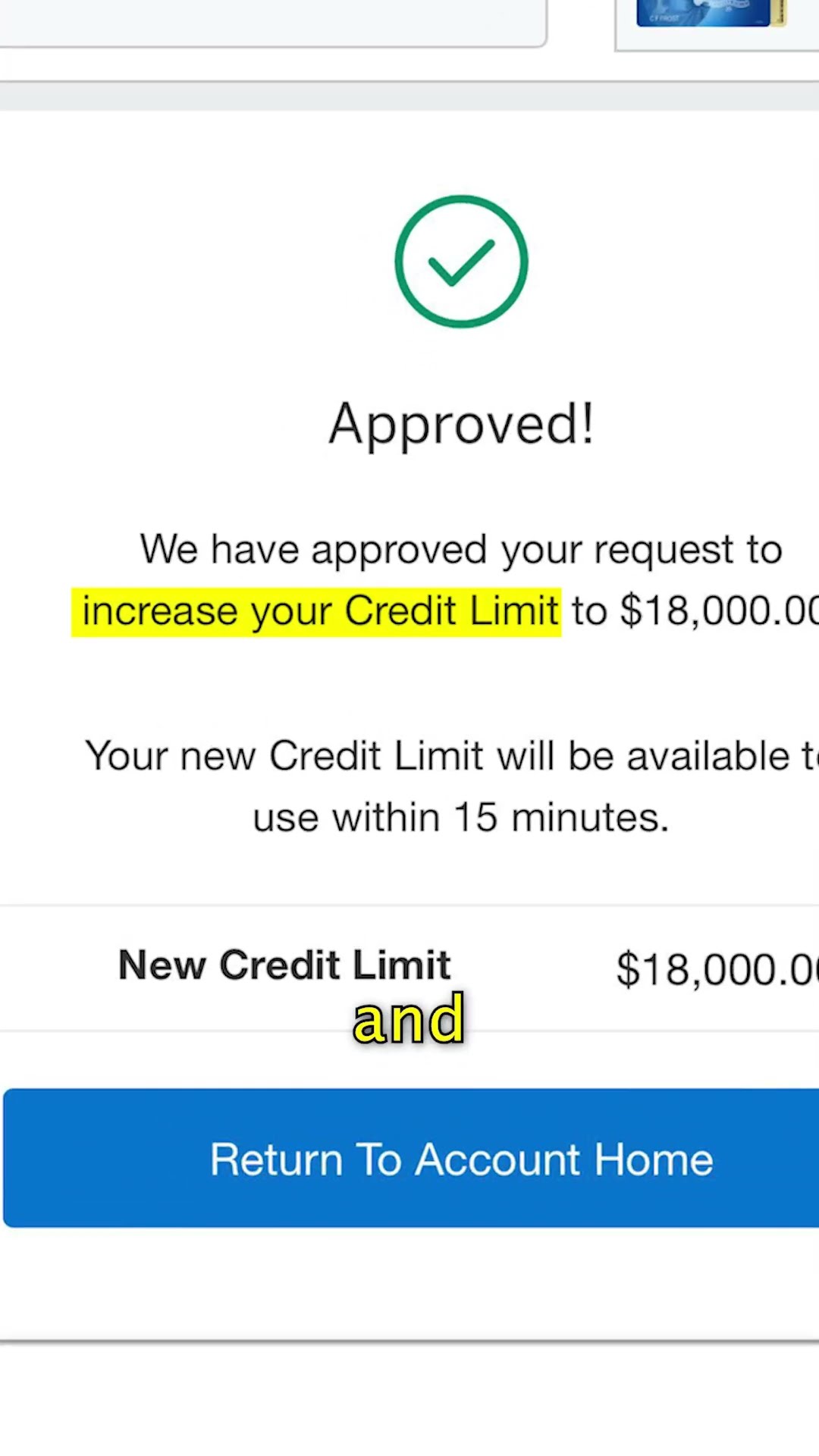 Top credit card companies with the highest limits