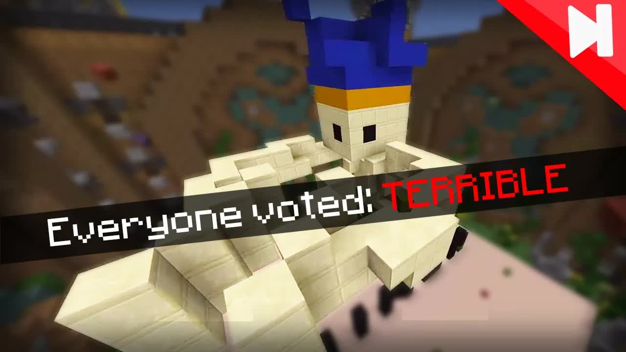 I ruined a Minecraft tournament
