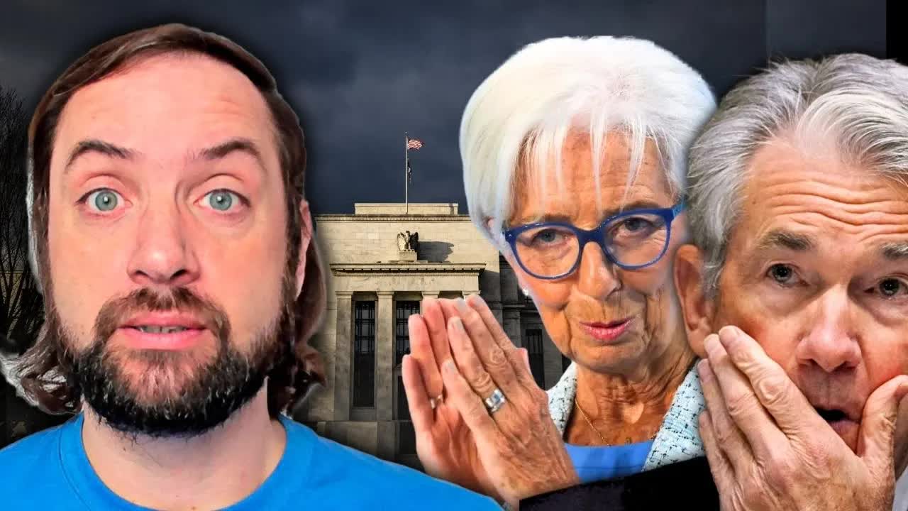 Did Europe just cut rates to rig the election (is the Fed next?)