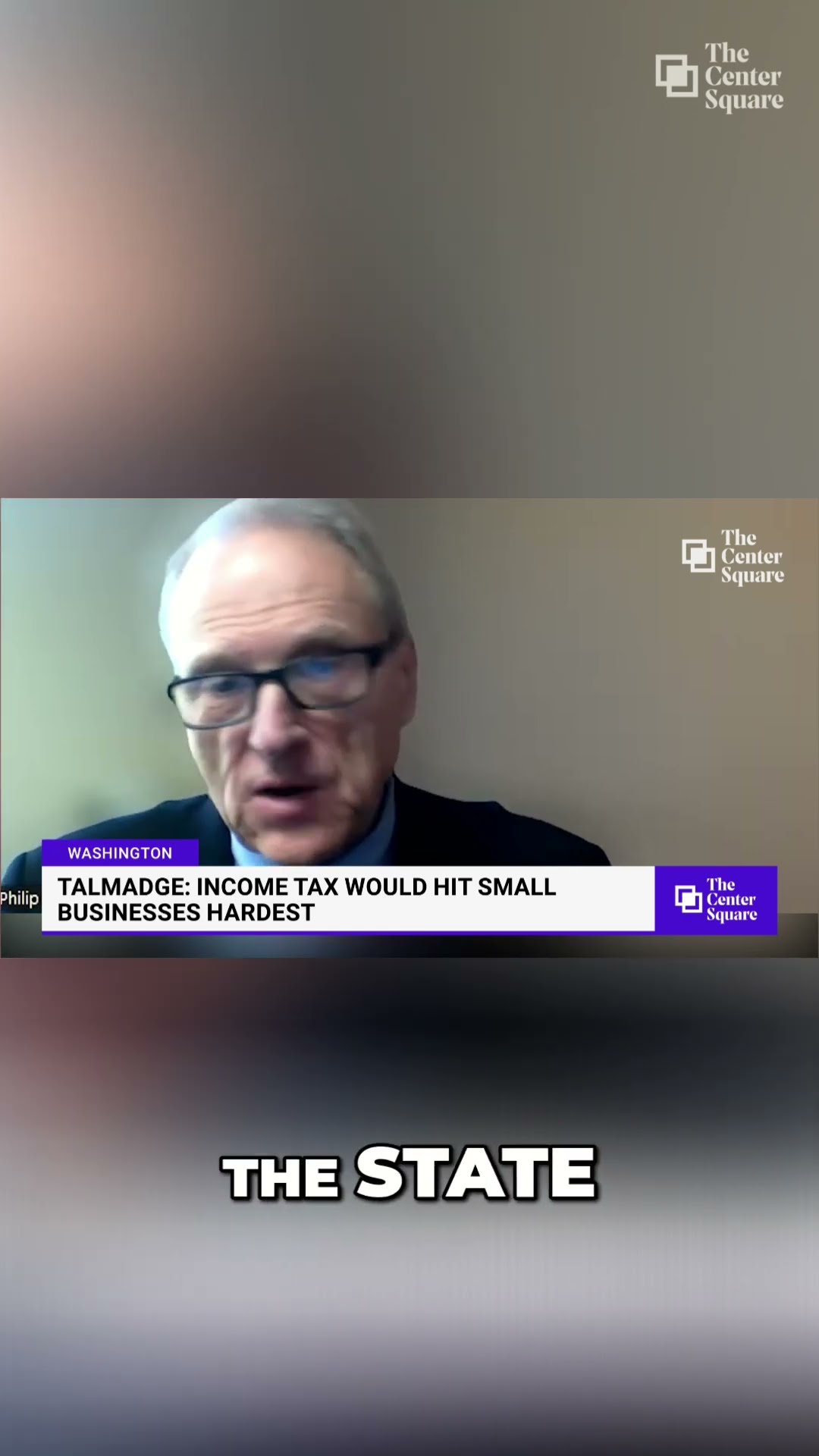 WA income tax could discourage small business growth, critics say