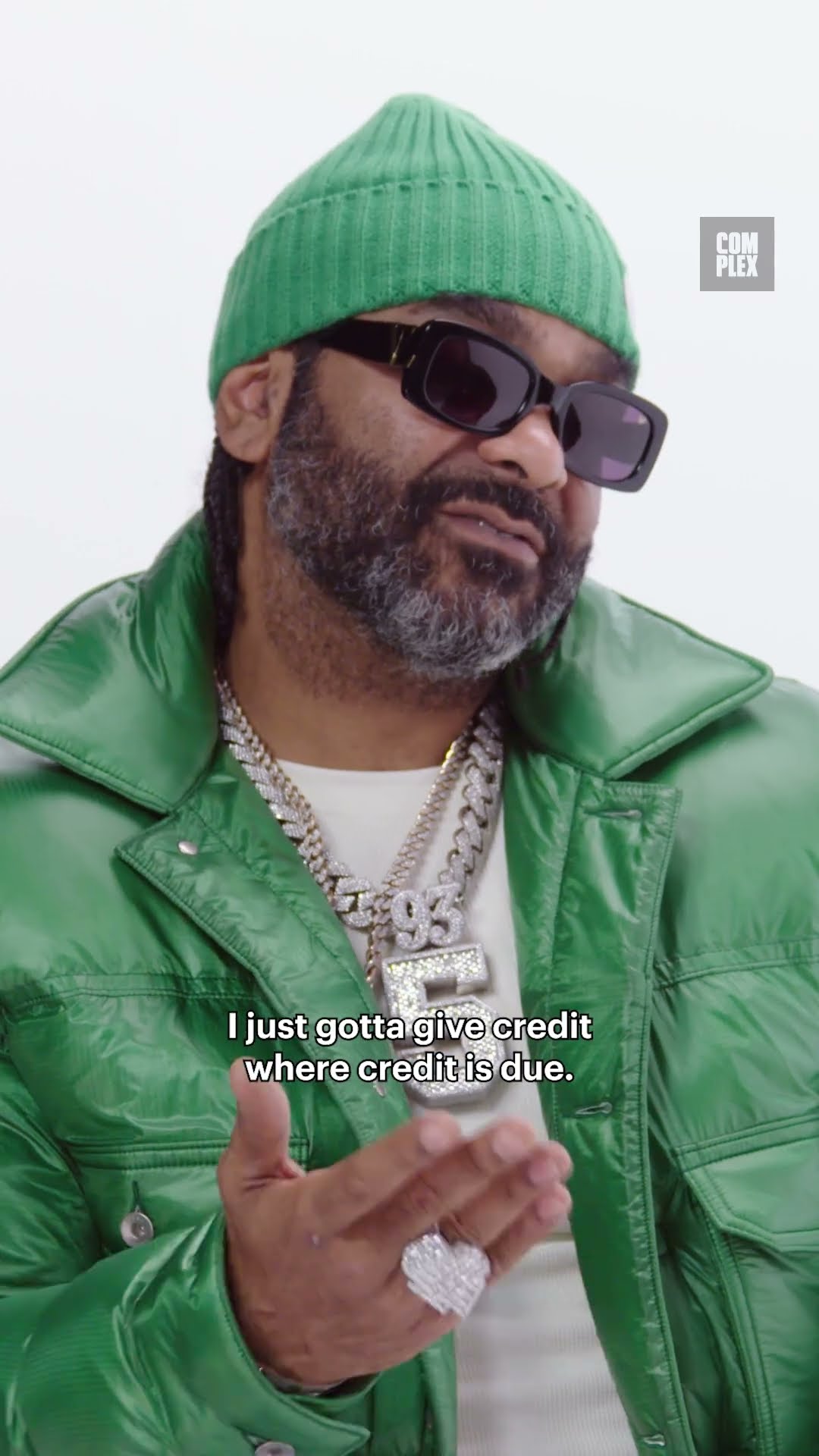 Jim Jones crowns Drake as greatest rapper of all time