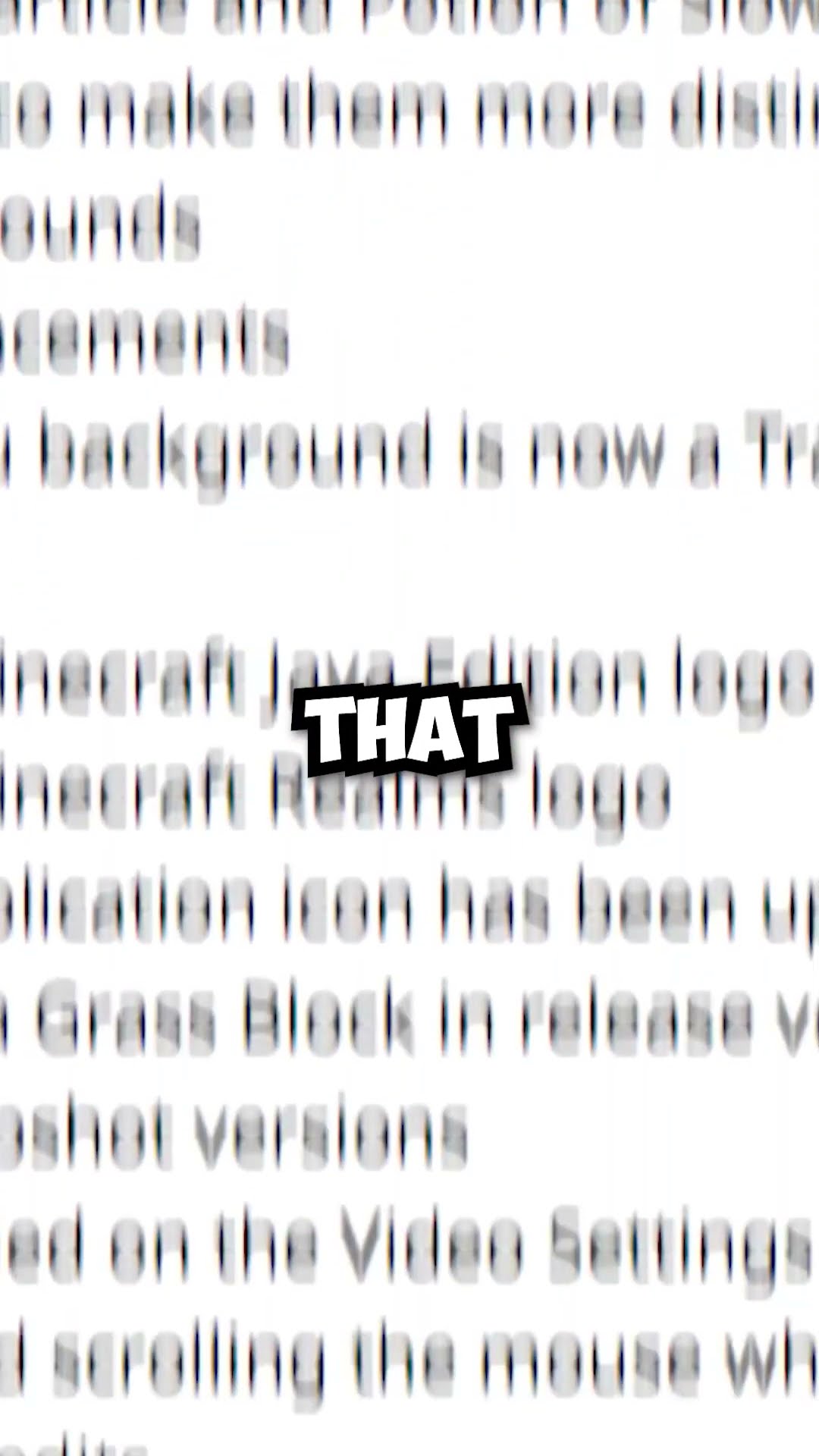 Minecraft updates: Herobrine removal!
