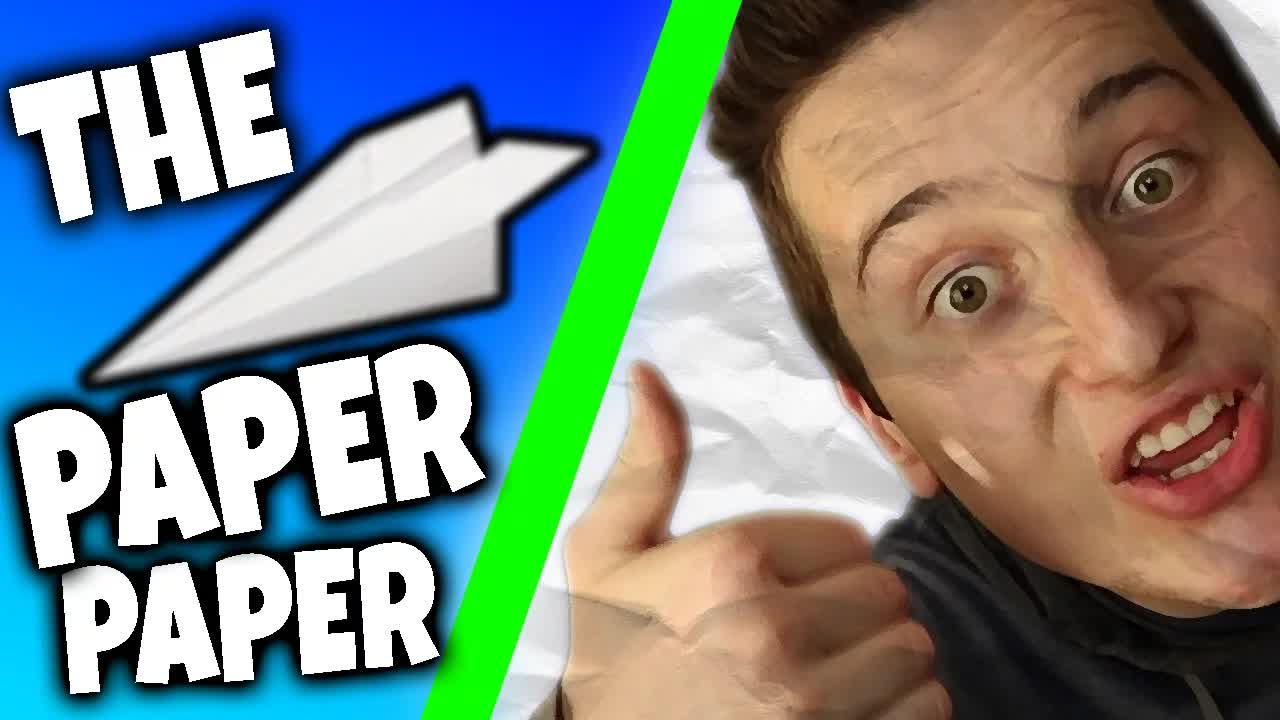 Better than a computer? Parody of the cardboard