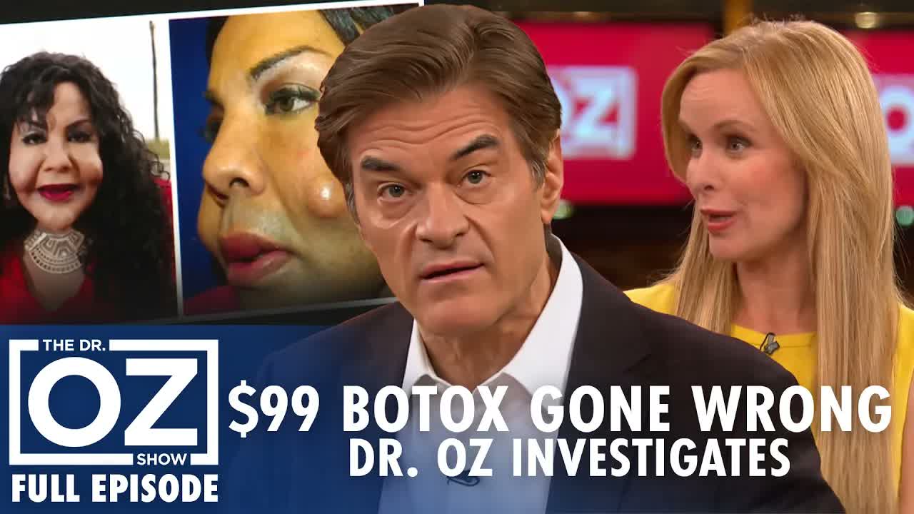 The truth about $99 Botox and fake fillers | S8 | Ep 83 | Full episode