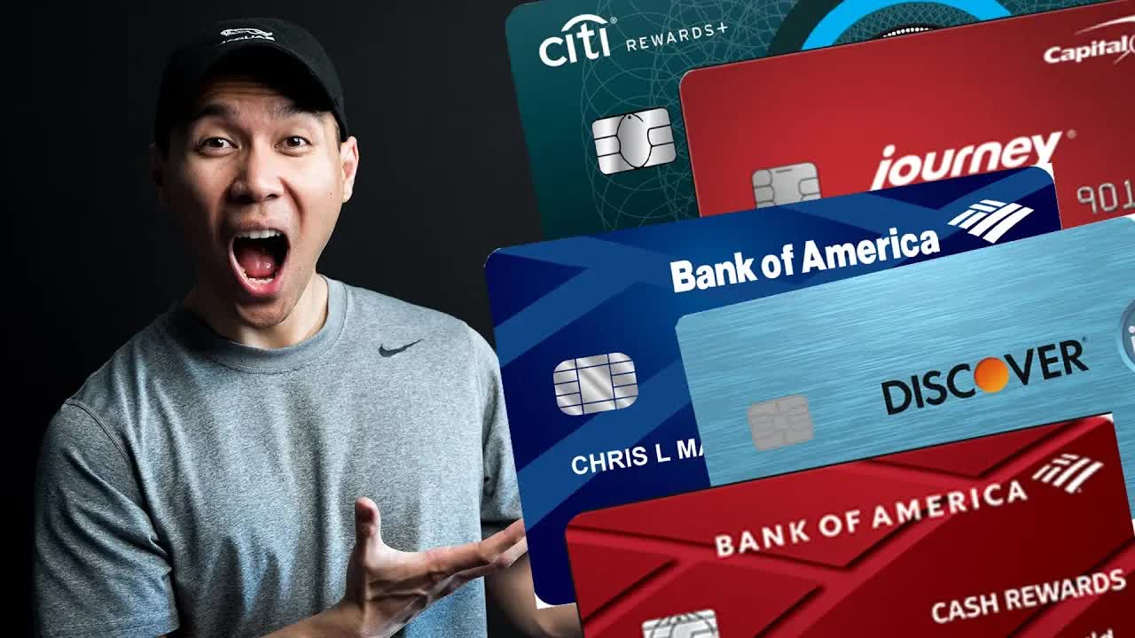 Top credit cards for college students to build credit