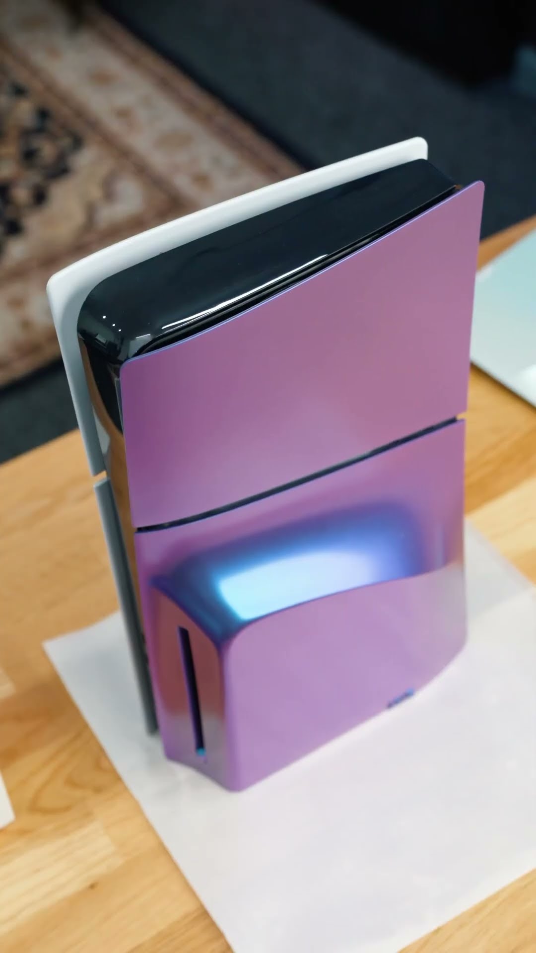 PS5 slim gets a chroma upgrade!