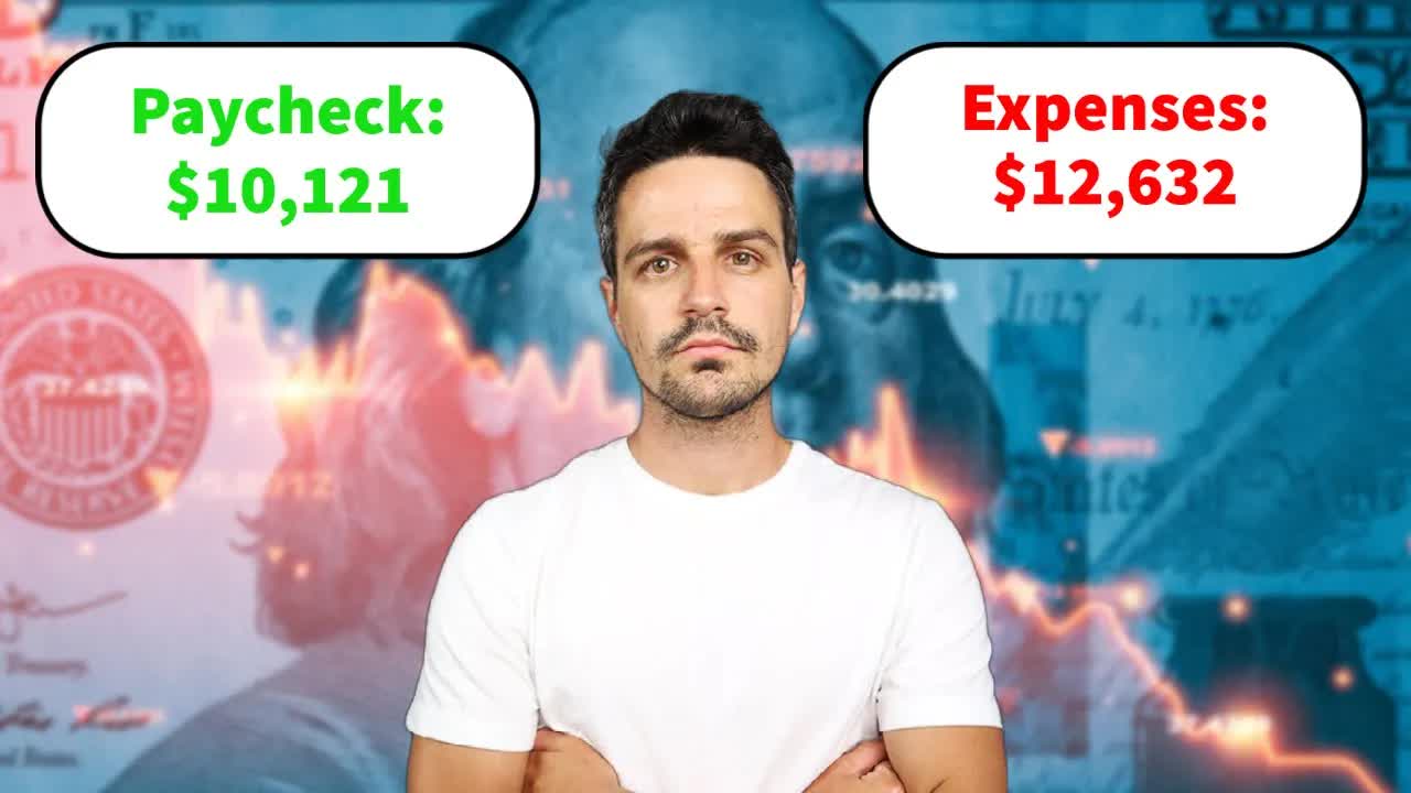 5 money traps that keep $100,000+ earners poor