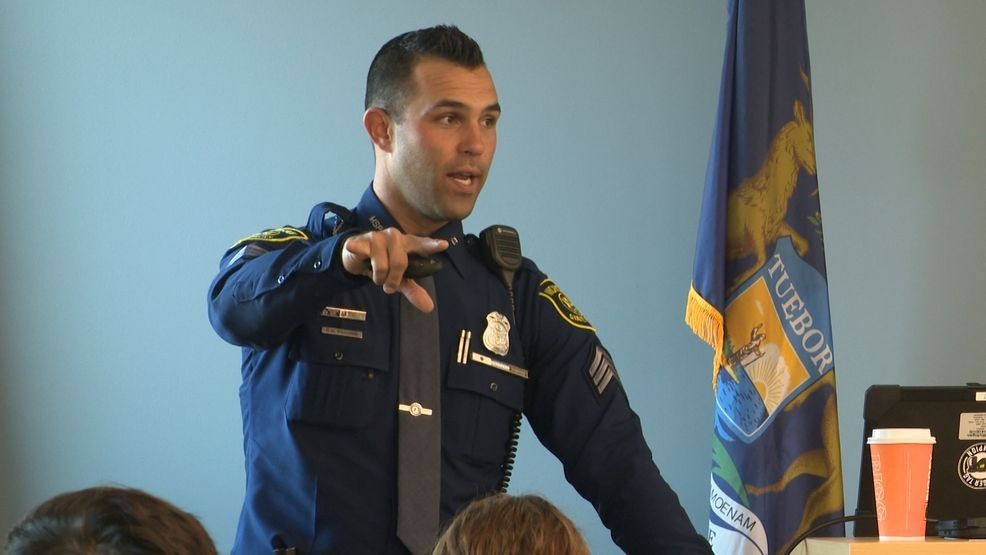 Have a plan: Michigan State Police holds safety training for places of ...
