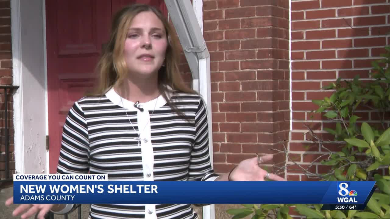 Adams County shelter to open for single women facing homelessness