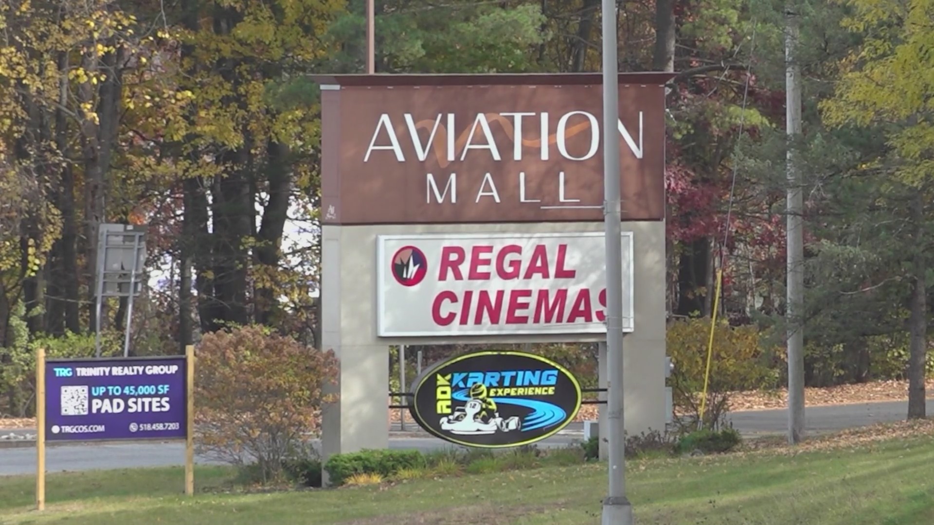 Aviation Mall receives formal notice to address code violations