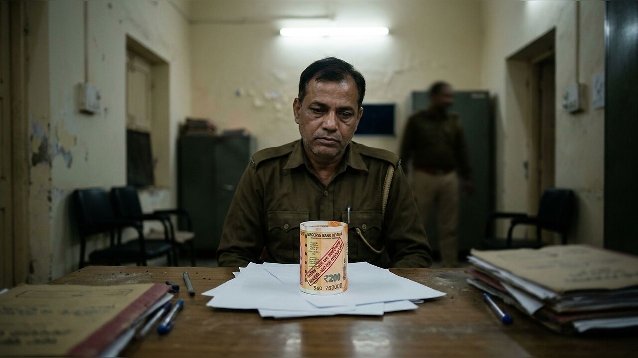 Pune police inspector transferred after downplaying ₹35 lakh robbery as ...