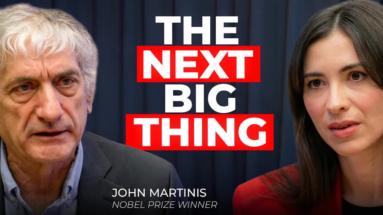 Nobel Prize winner's warning about quantum computing