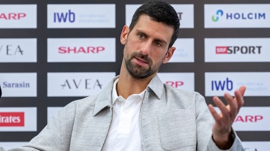 Novak Djokovic says retirement talk does not anger him, admits it's ...