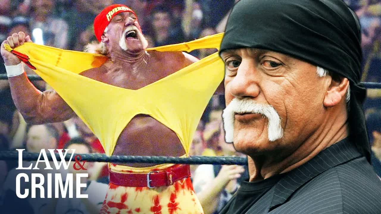 Hulk Hogan's shocking cause of death revealed