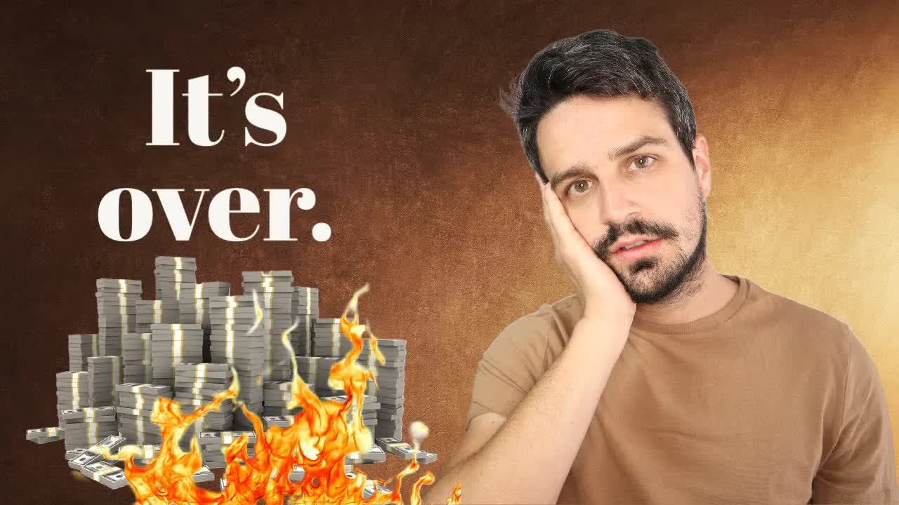 The consequence of consumerism