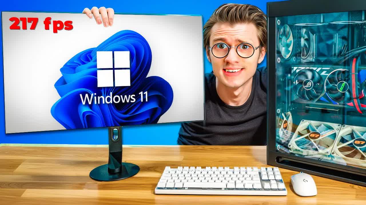10 things to do after building your gaming PC!