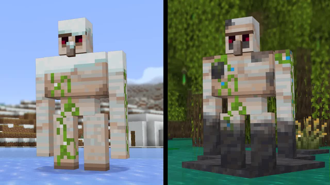 41 tiny texture updates Minecraft needs!