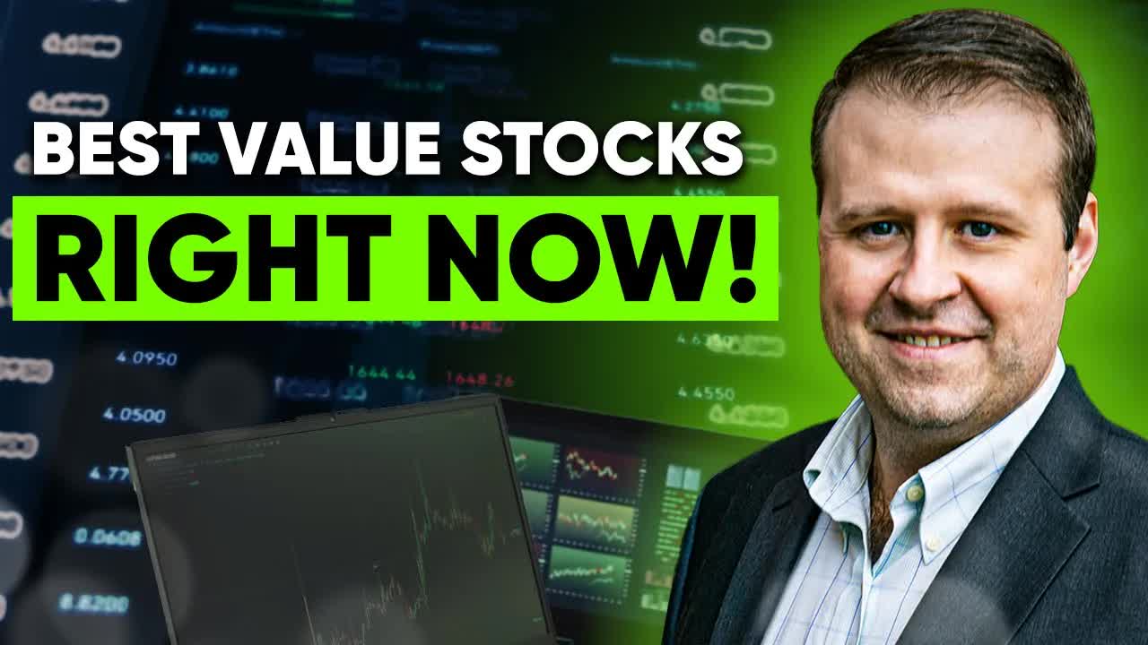 How to find the best value stocks in any market | Benzinga Pro tutorial