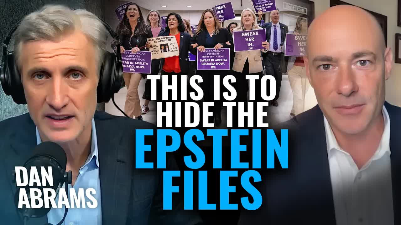 Rep Greg Landsman: GOP is blocking Epstein files by refusing to swear ...