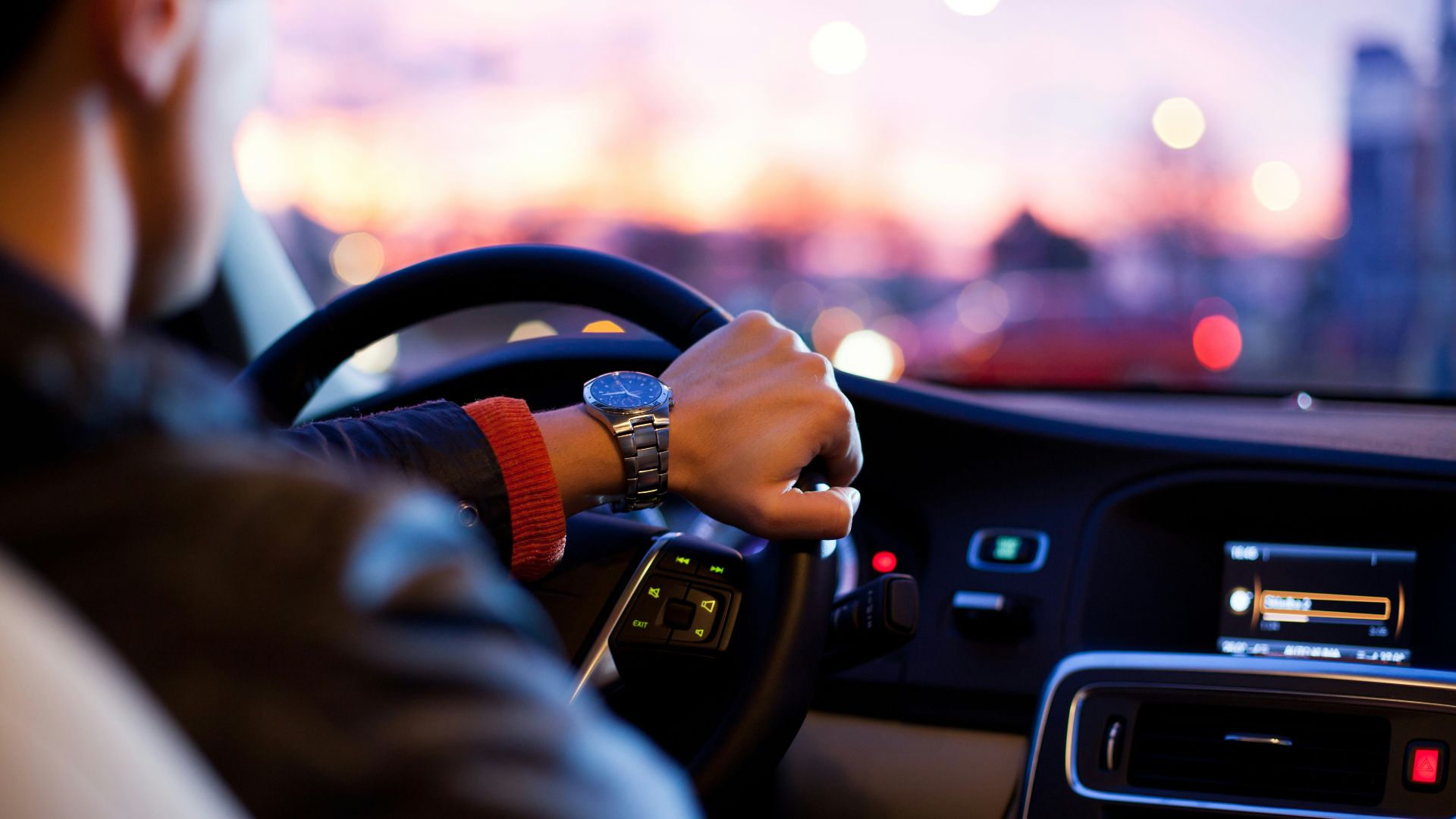 Open road: 20 reasons why driving is therapeutic