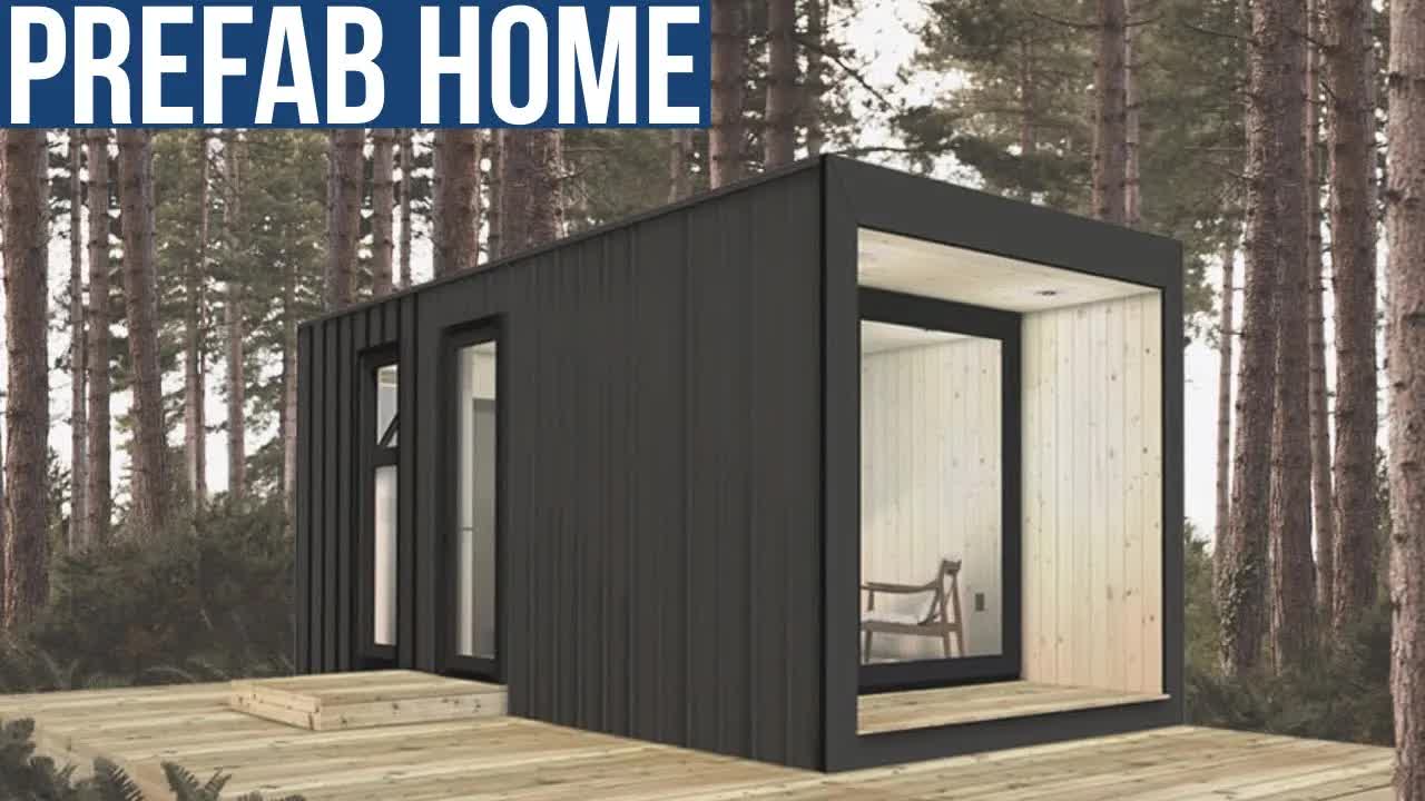 New prefab home aims to disrupt the modular industry
