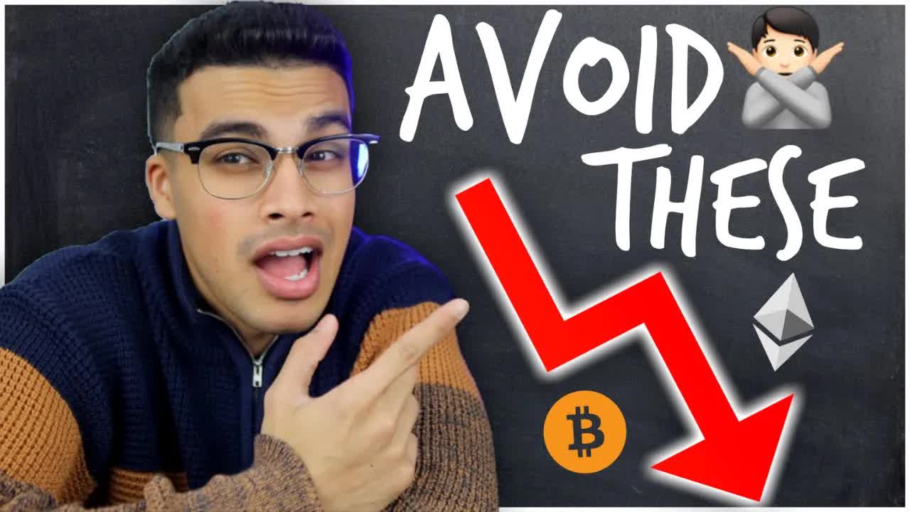 Top 7 crypto mistakes to avoid