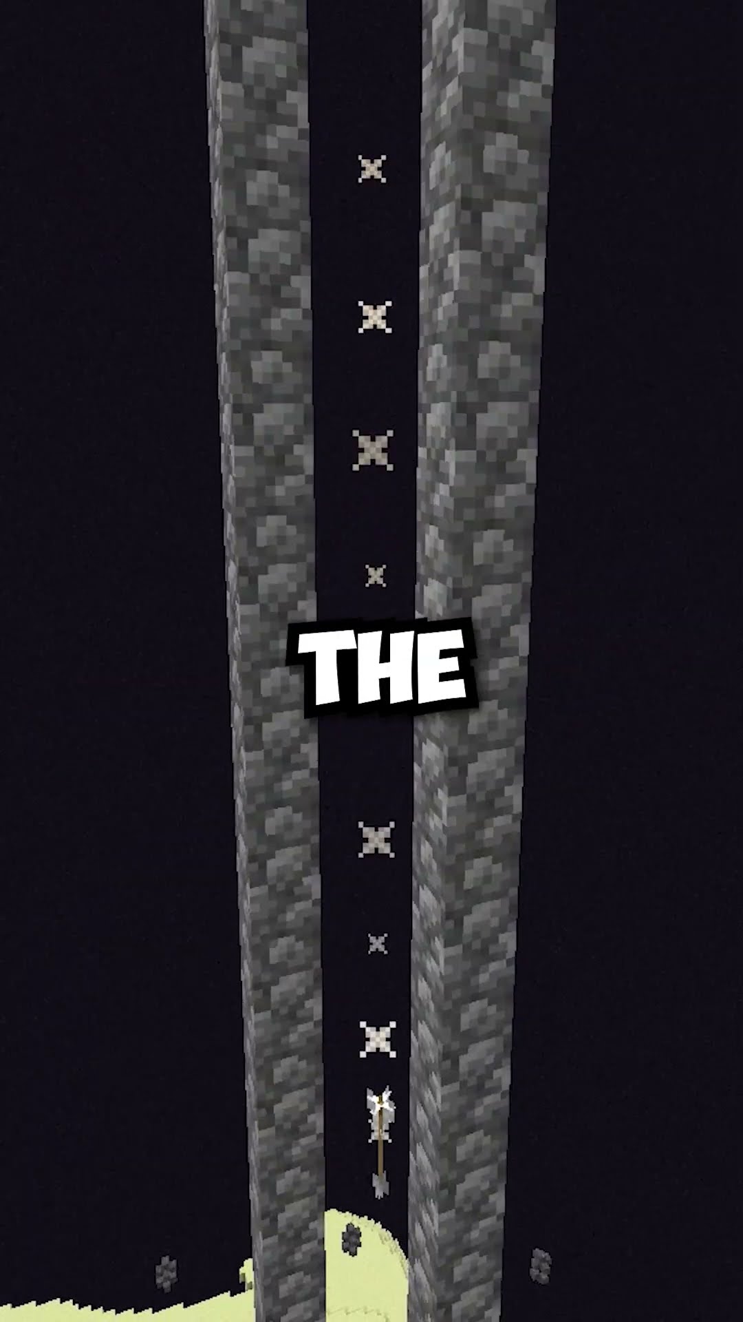 Can you kill the warden with only 1 arrow? | Design by Fallen_Breath