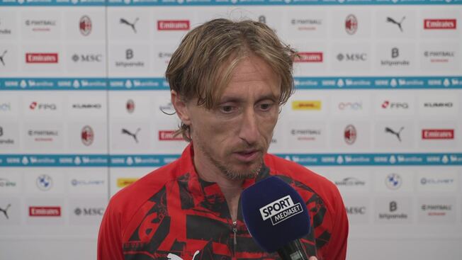 Modric: 