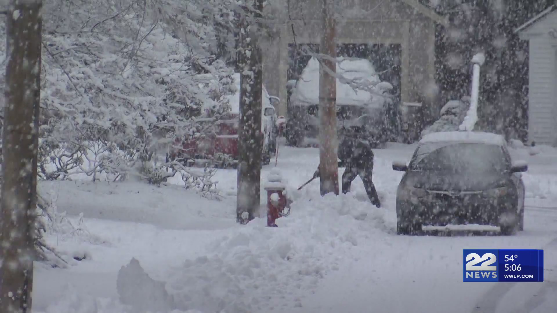Massachusetts expects a warmer winter with more rain