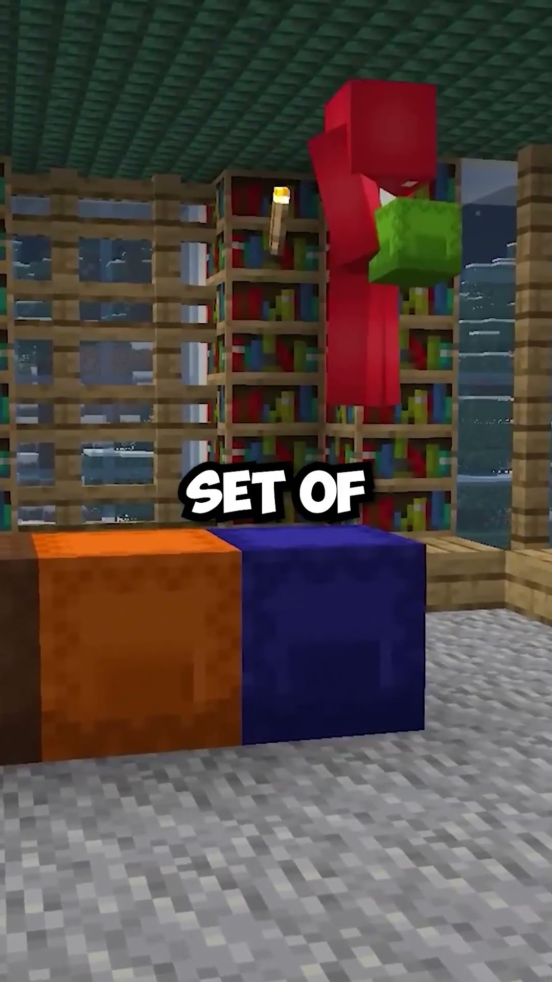 Minecraft shulker box color changes explained