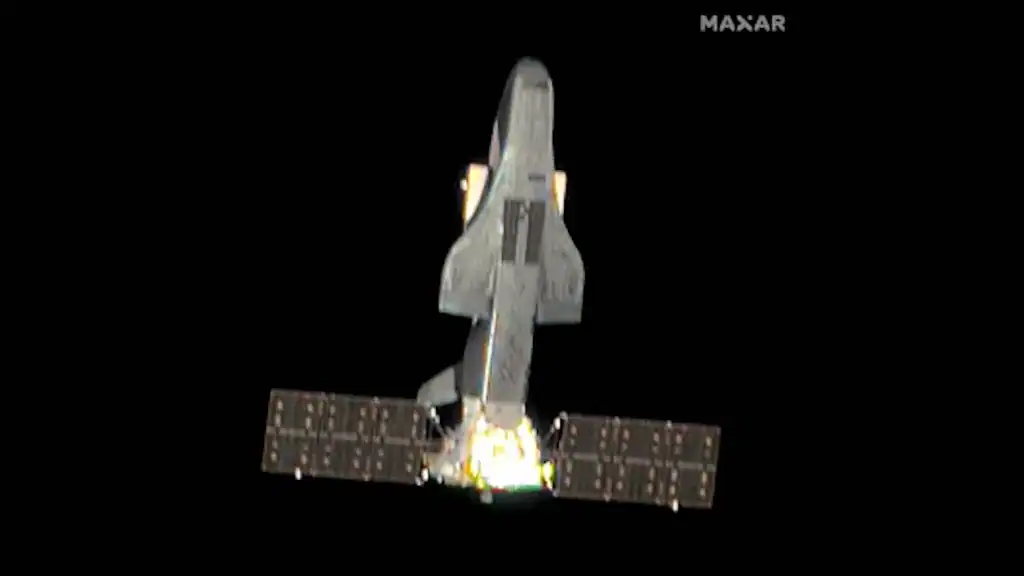 China’s secret spaceplane exposed by an unlikely observer while ...