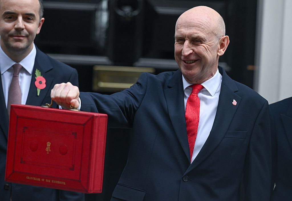John Healey’s first autumn budget: what was announced?