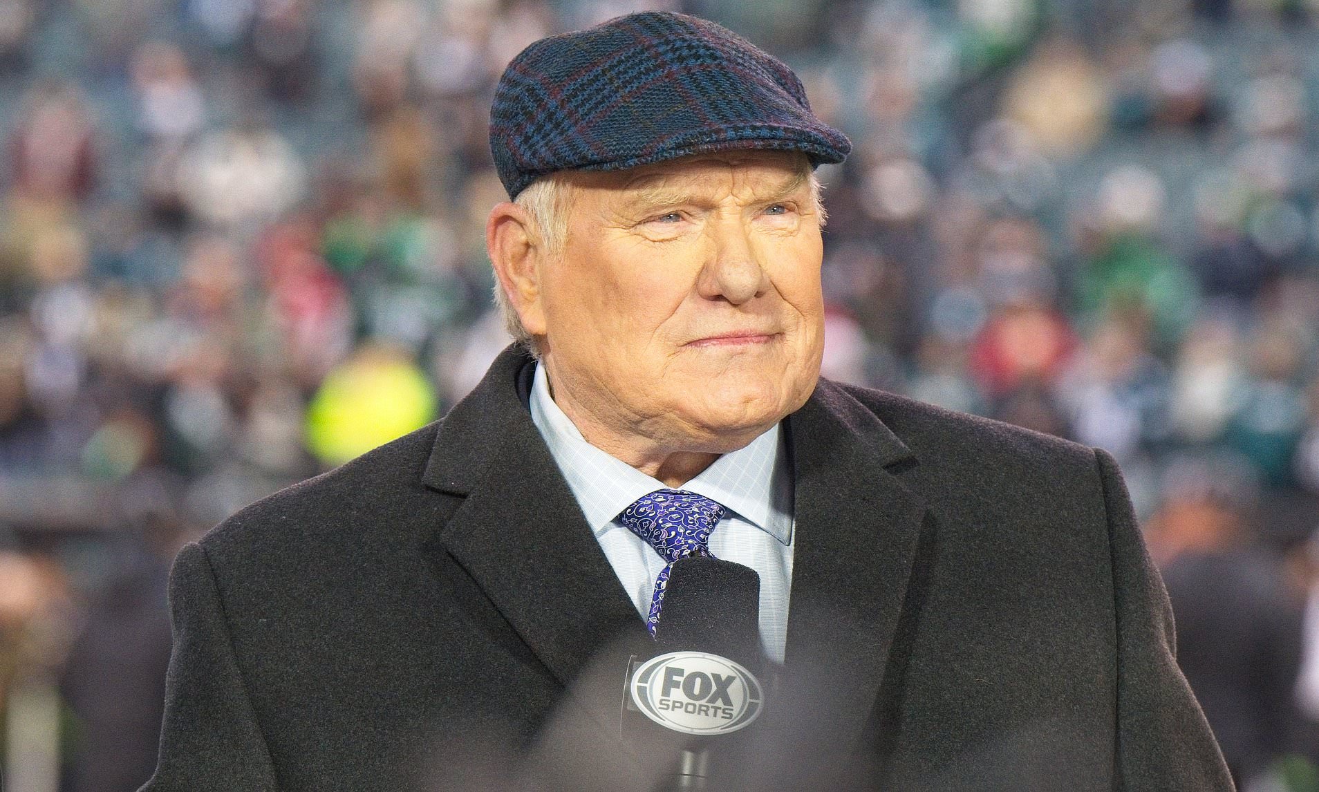 NFL icon Terry Bradshaw fears Fox wants to replace him in the next two years