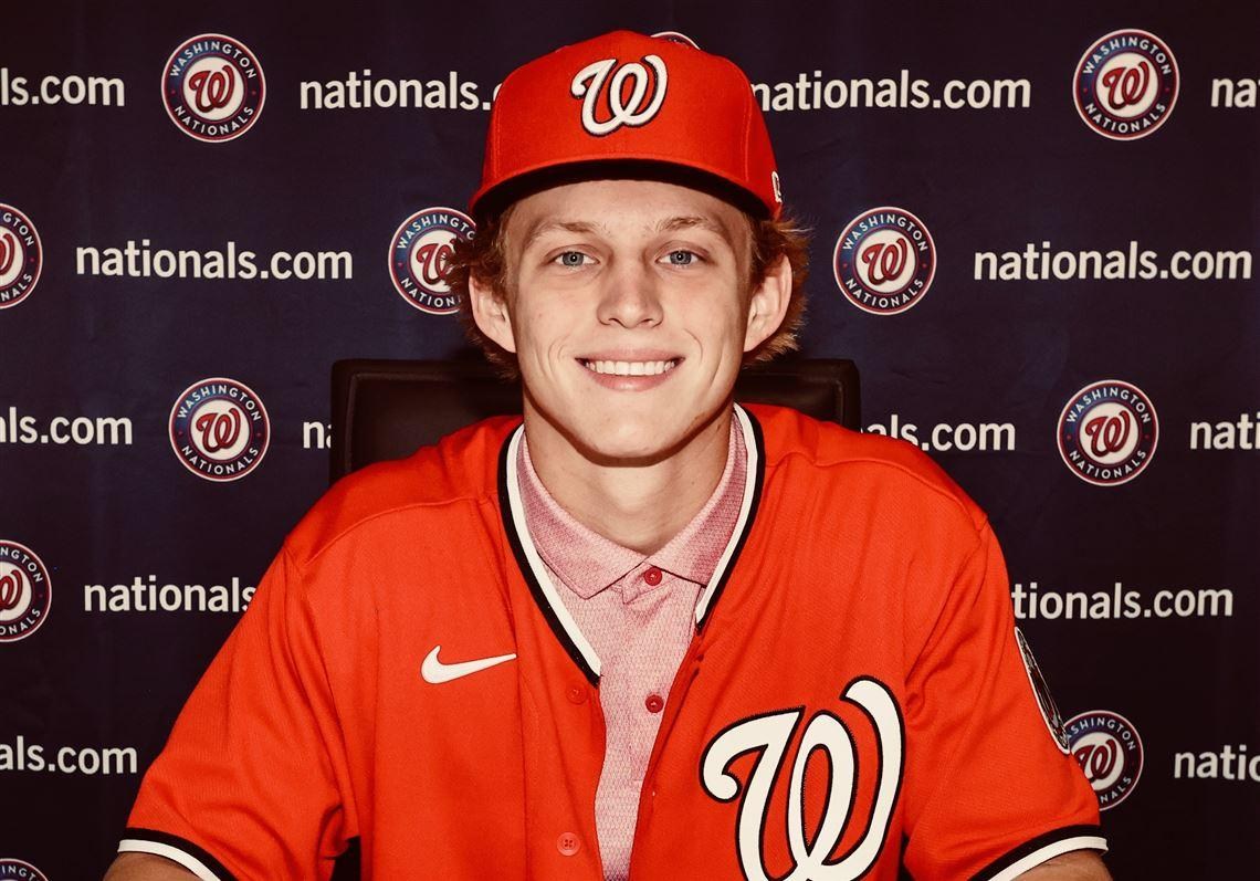 Luke Williams has the potential to be a breakout prospect for the ...