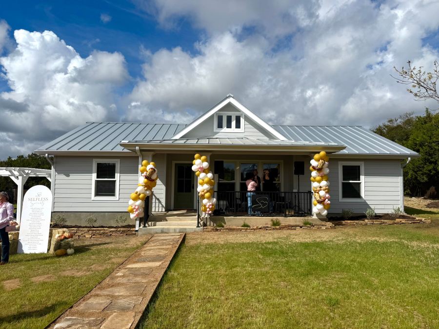 New Hays County home offers housing for young men aging out of foster care