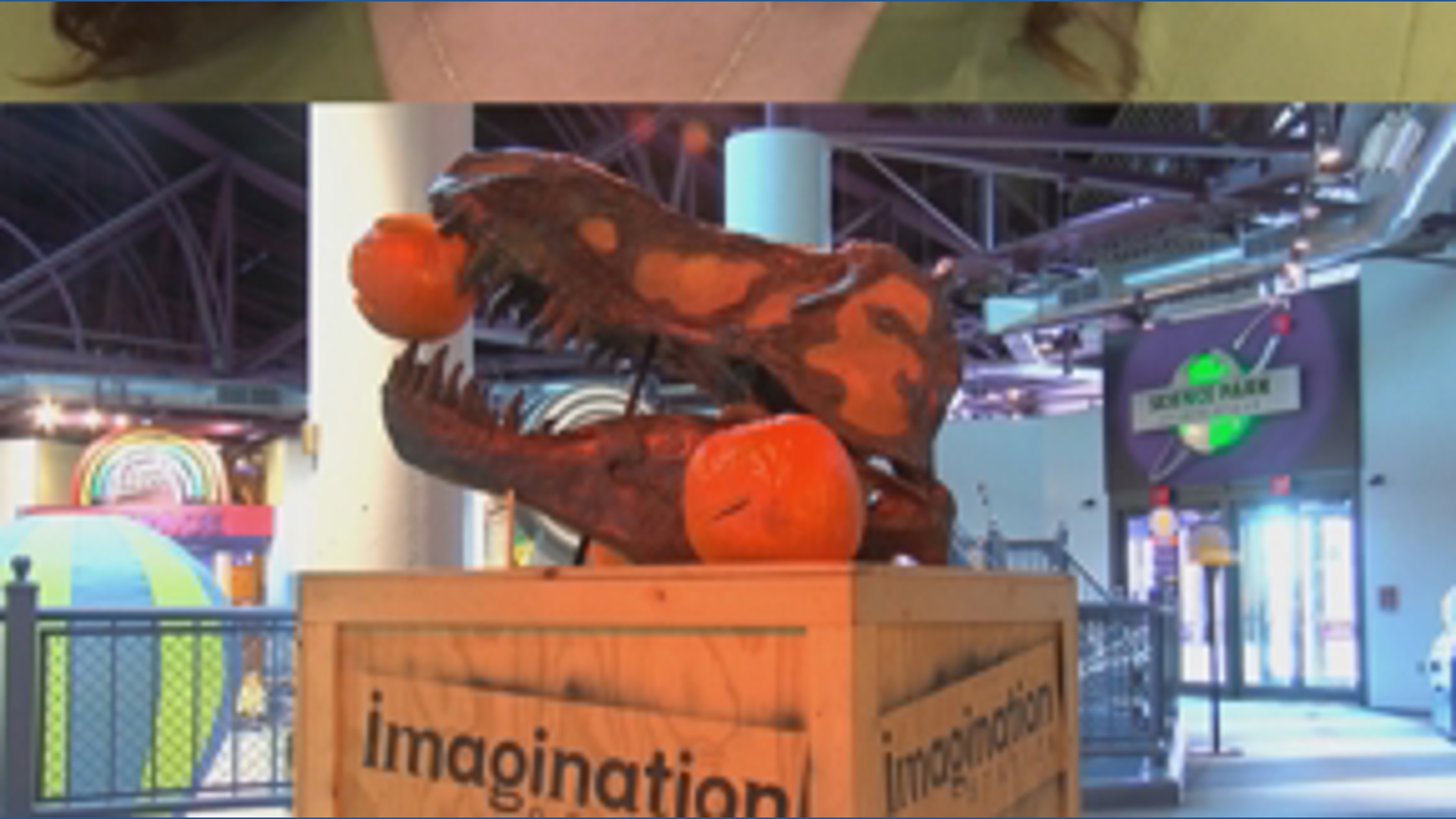 Spooky science brings Halloween experiments to Imagination Station