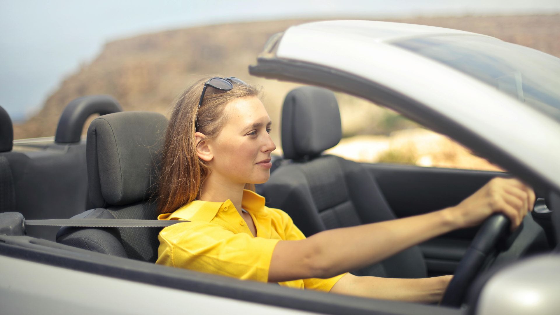 Open road: 20 reasons why driving is therapeutic