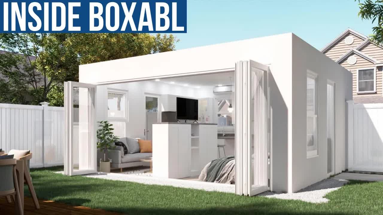 Inside BOXABL | Building the future of affordable housing