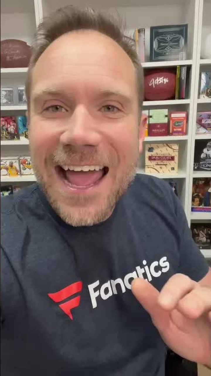 Fanatics acquires Topps - my reaction!