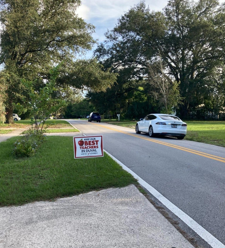 Counties around Florida voting on 1-mill tax for teachers, schools