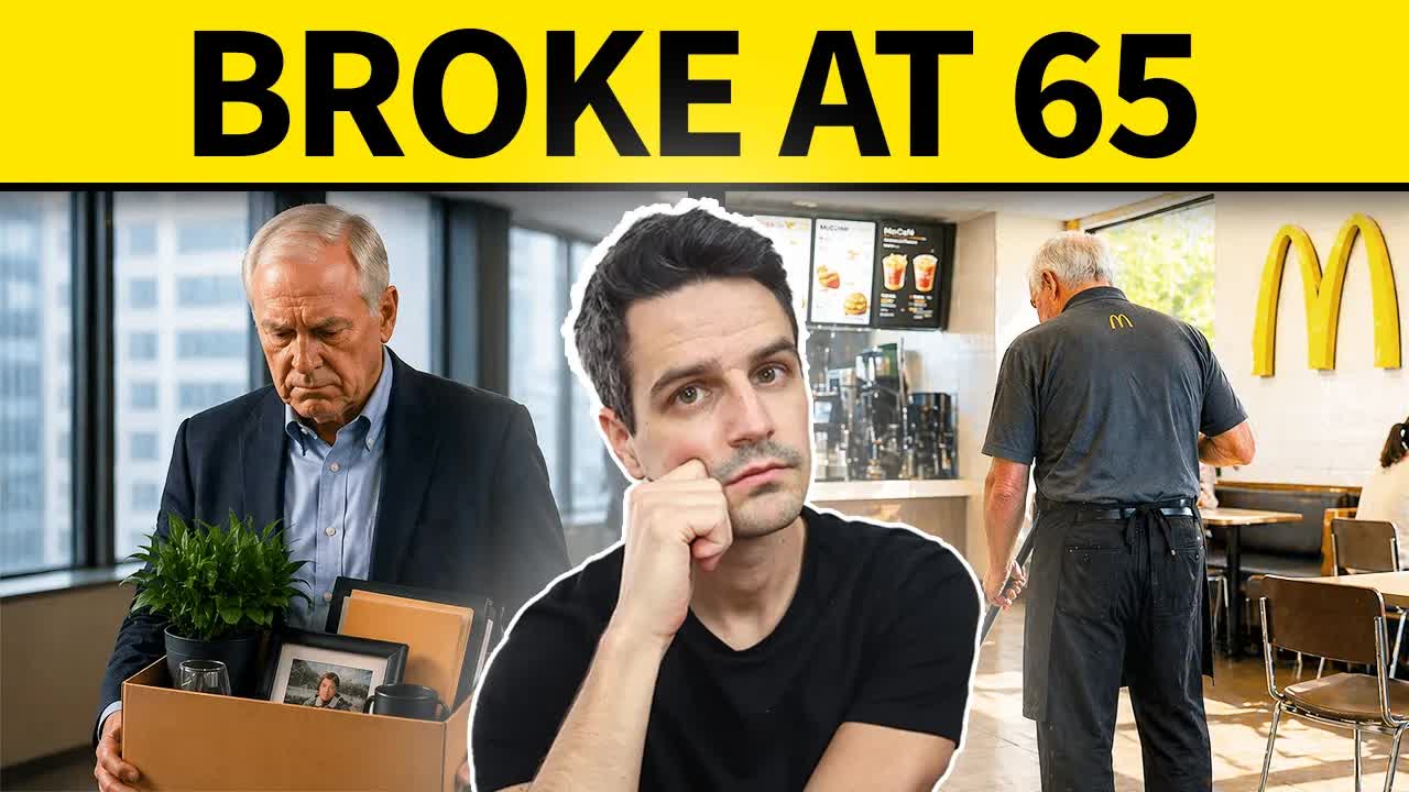 The boomer retirement crisis explained