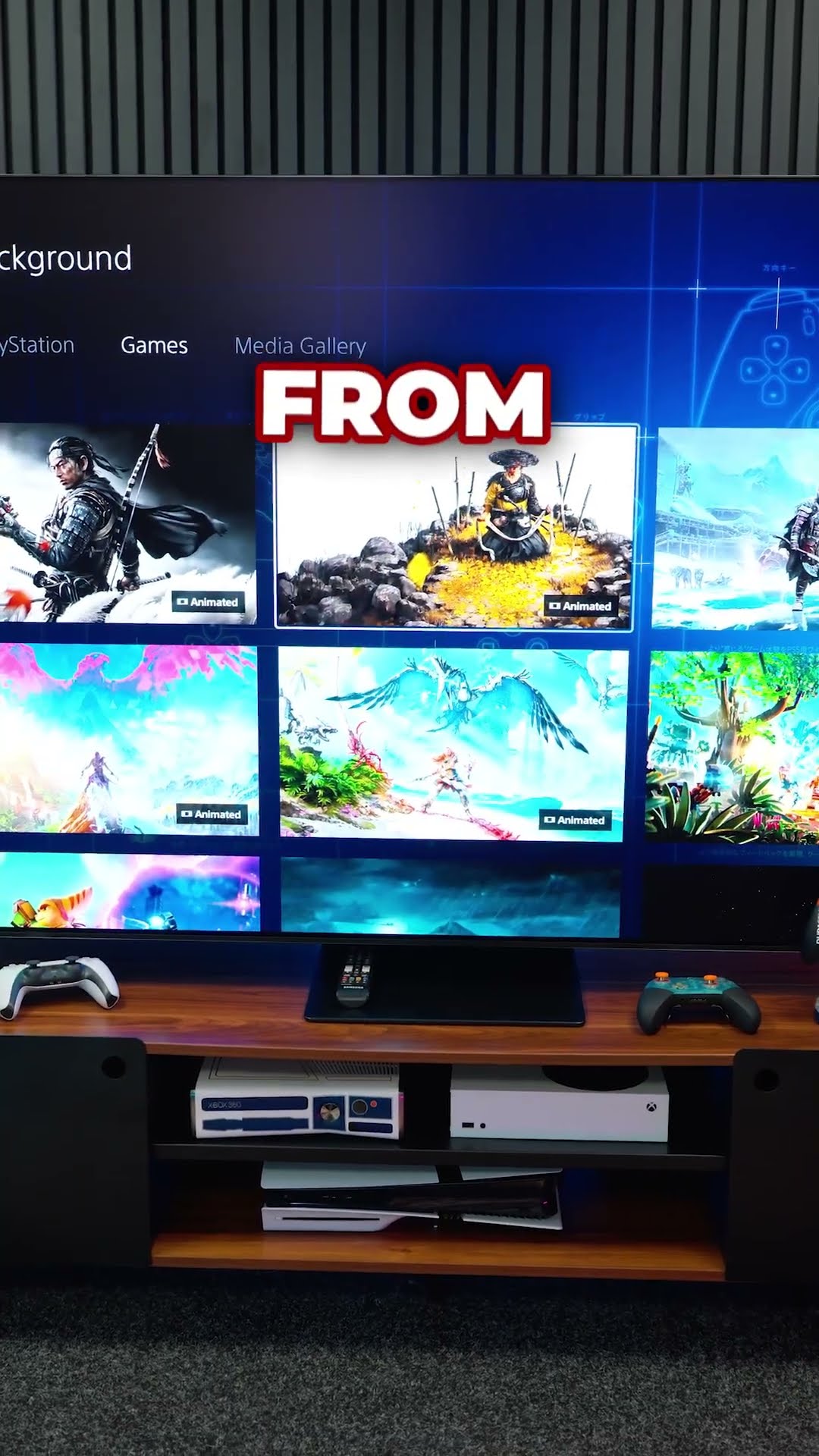 PlayStation just copied Xbox?