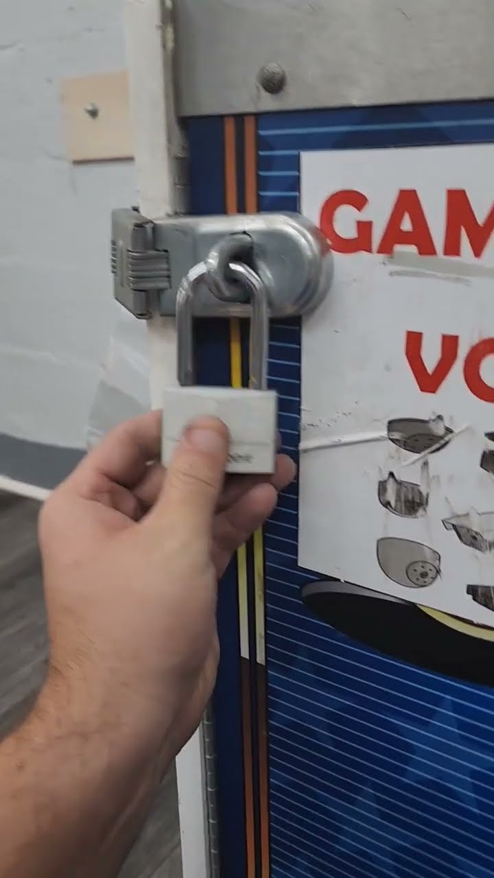 Laundromat quarter pusher machine profits
