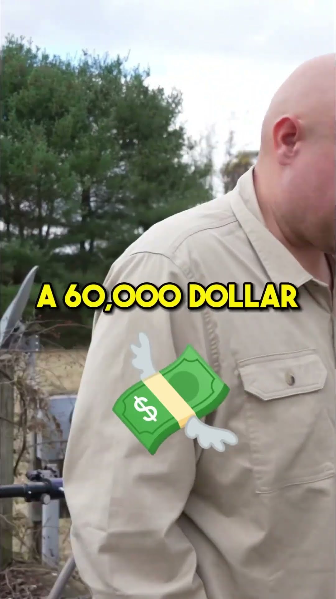 $60K house tour in southern Ohio: rat infestation!