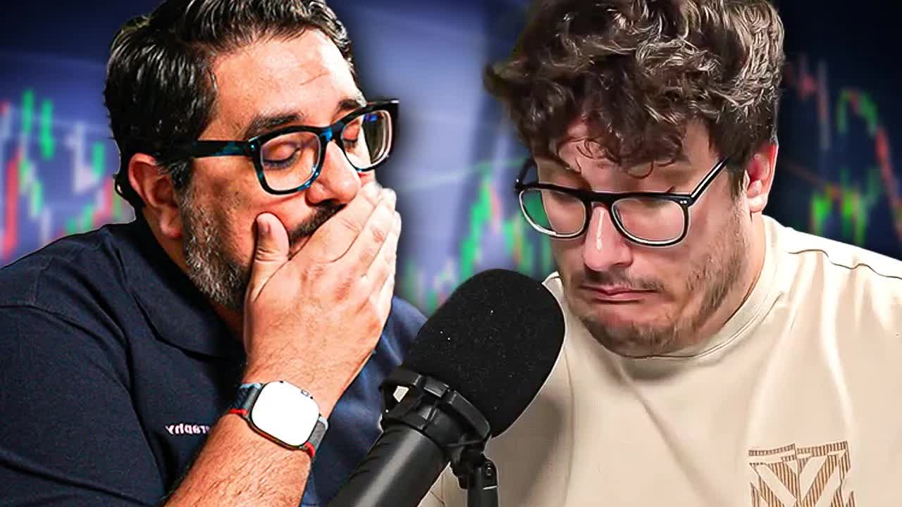 Caleb hasn't seen such a big pile of debt in a long time