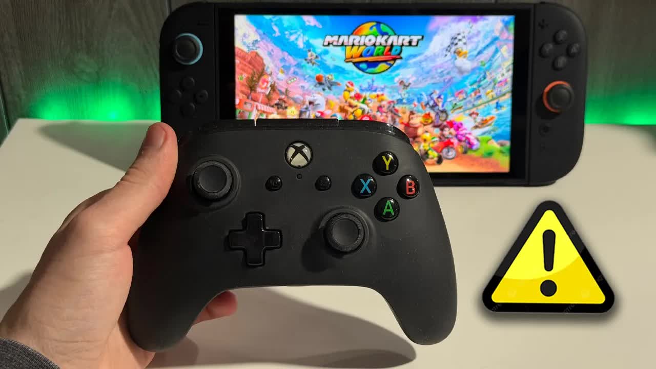 Xbox games are coming to Switch 2 in 2026