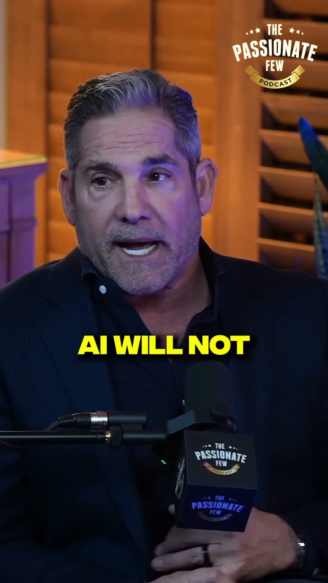 Grant Cardone's bold advice for young people in politics