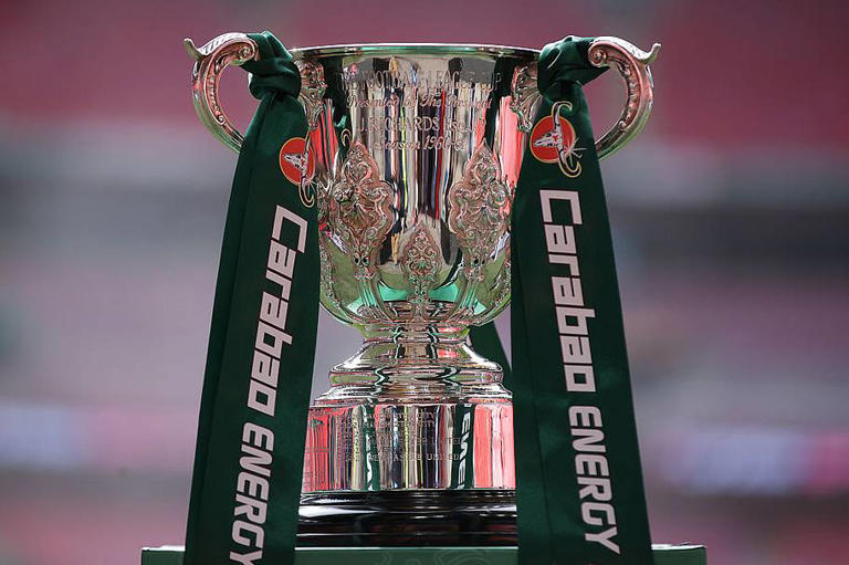 2026–27 Carabao Cup quarterfinal draw: All fixtures